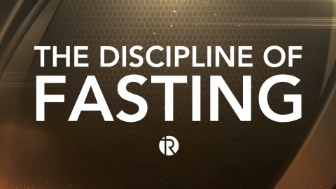 The Discipline of Fasting scaled