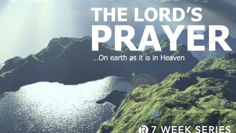 The Lords Prayer scaled