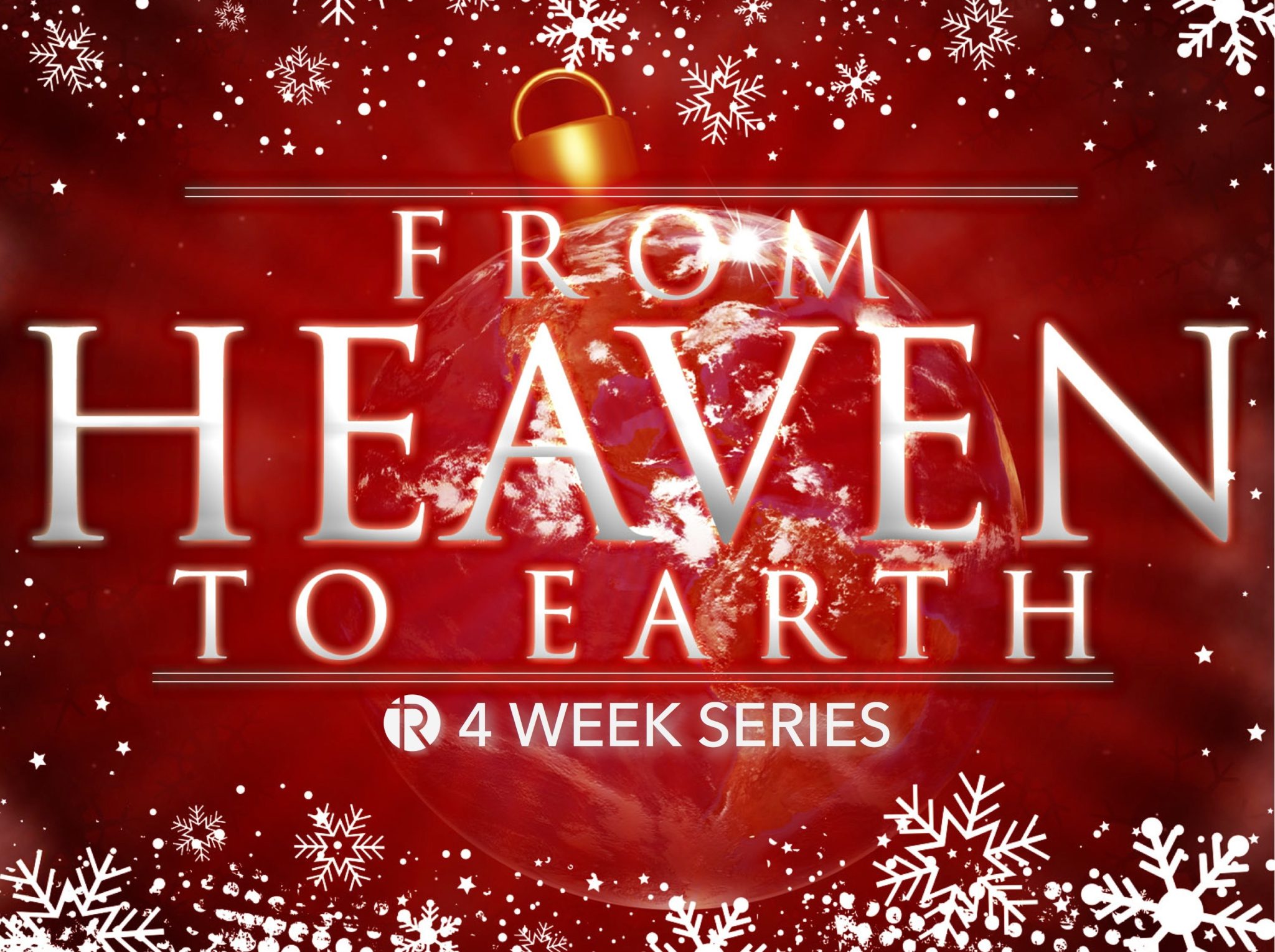 From Heaven to Earth scaled