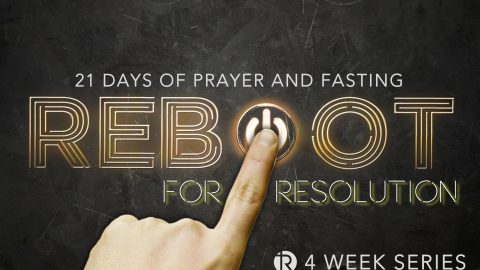 Reboot for Resolution scaled