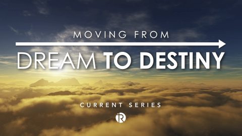 From Dream to Destiny CURRENT scaled