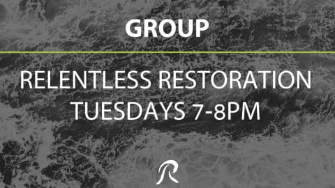 relentless restoration scaled