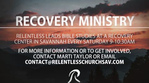 Recovery Ministry scaled