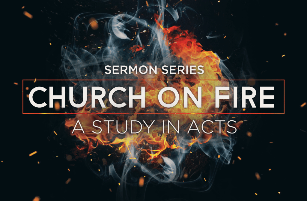 Church On Fire Relentless Church Savannah