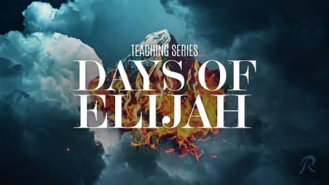 Days of Elijah Teaching Series scaled
