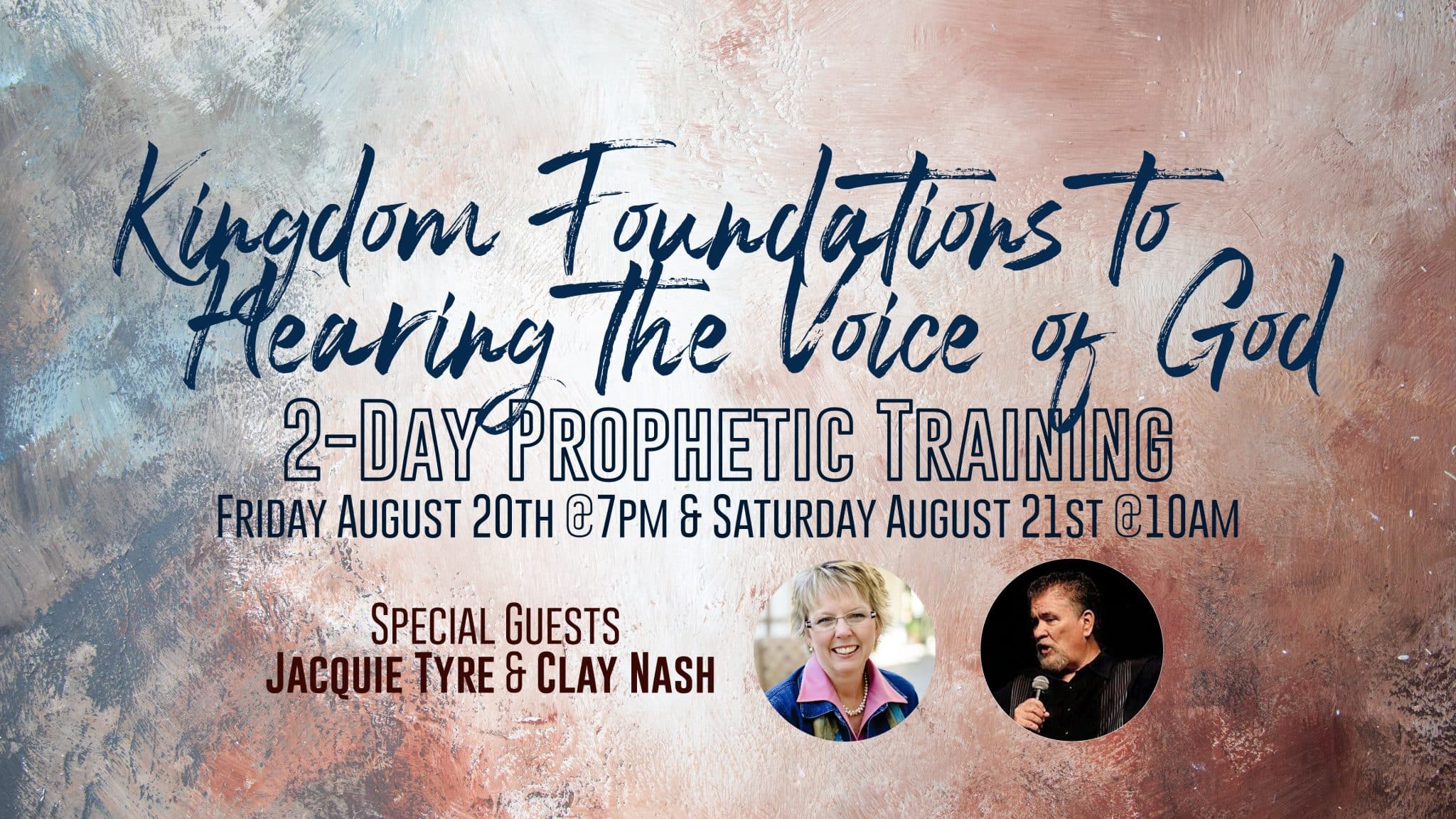 Prophetic Training scaled