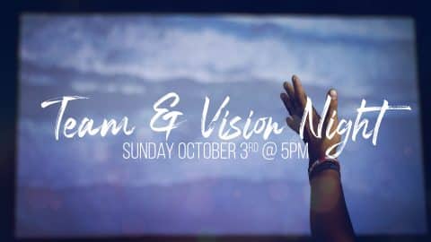 Team and Vision Night scaled