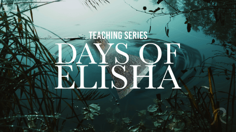 Days of Elisha Teaching Series