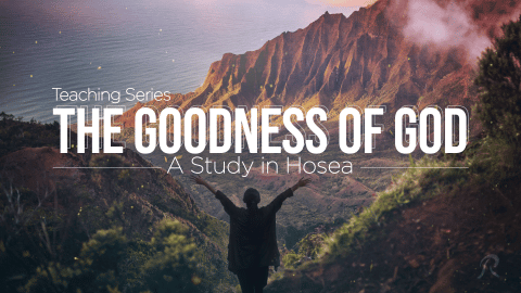 Goodness of God Teaching Series Graphic
