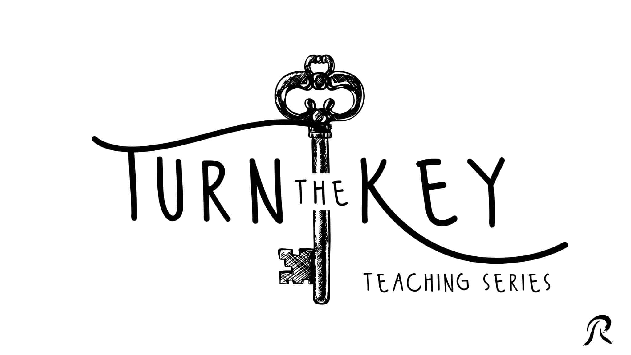 Turn the Key Teaching Series Graphic