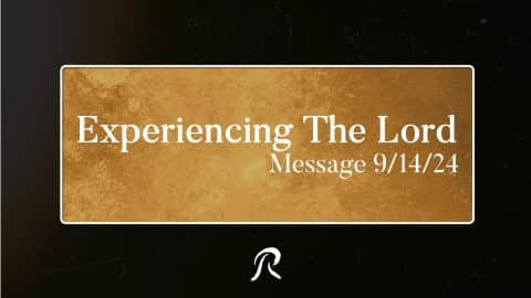 Sermon Template black brown