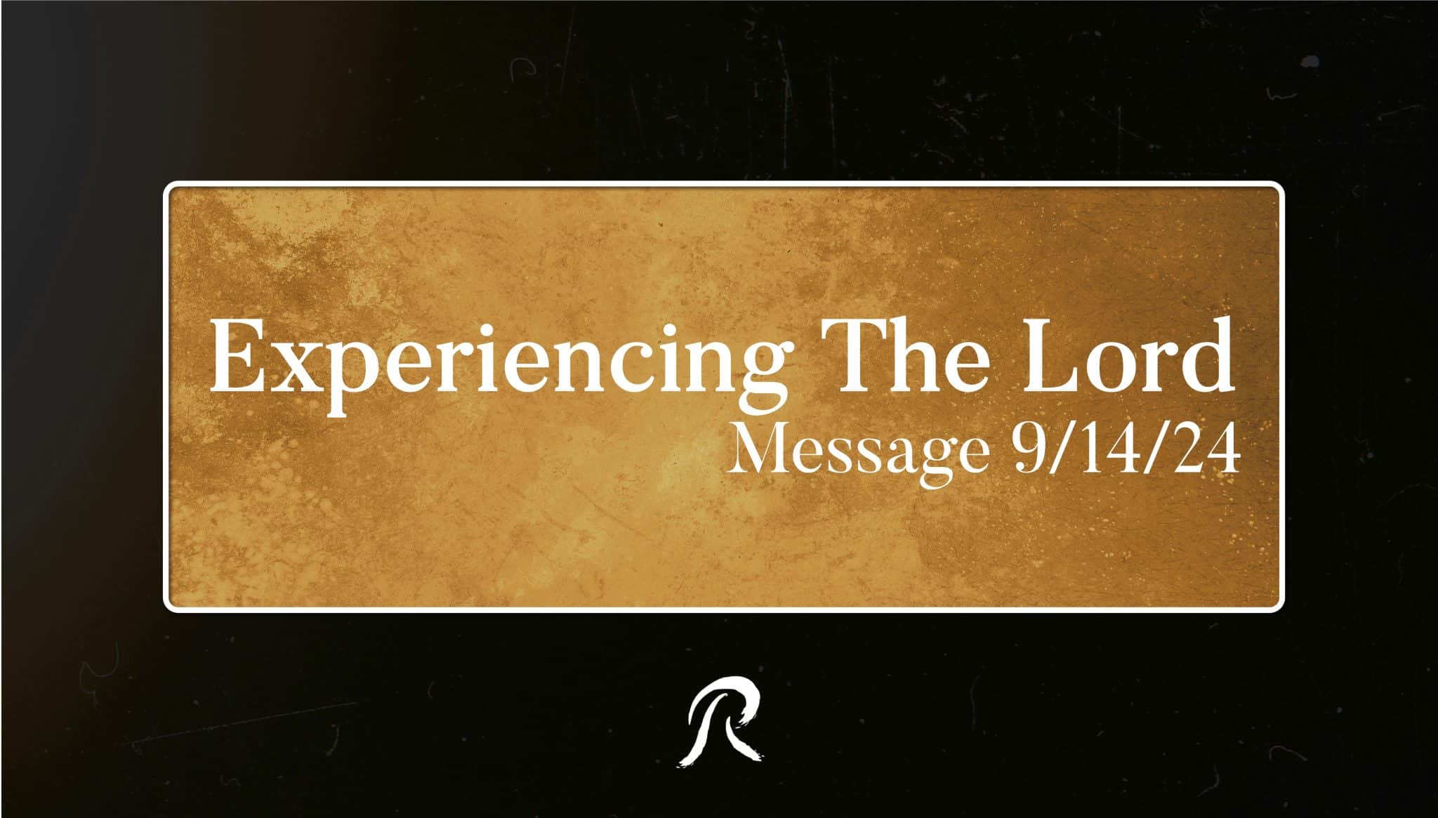 Sermon Template black brown