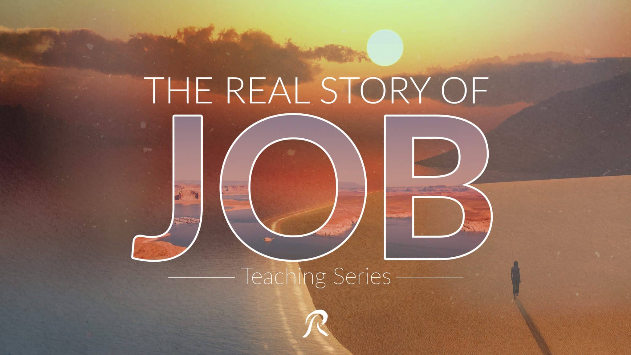 Job Sermon Series Teaching Series Graphic